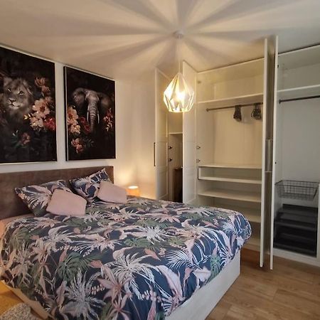 Modern Jungle - Colmar Apartment Exterior foto