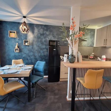 Modern Jungle - Colmar Apartment Exterior foto