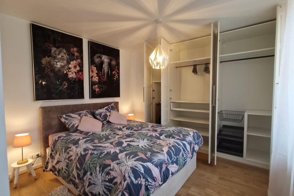 Modern Jungle - Colmar Apartment Exterior foto